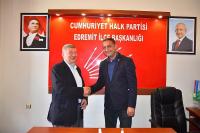 30 YILLIK DSP’LI CUMHURIYET BAYRAMI’NDA CHP’YE GEÇTI