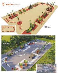 EDREMIT'TE ÇOCUKLARA SURVIVOR PARKURU HIZMETE GIRIYOR