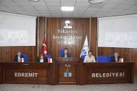 EDREMIT BELEDIYESI’NIN 2023 BÜTÇESI 1 MILYAR 100 MILYON