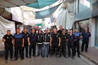 EDREMIT ZABITA’DAN PAZAR YERİ DENETİMLERİ