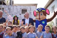 BAŞKAN MESUT ERGİN; SATIN ALMA SAHİPLEN