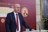 CHP BALIKESİR MİLLETVEKİLİ SERKAN SARI DOMATES ÜRETİCİSİNİN SESİ OLDU