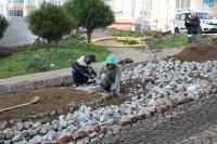 Atatürk Mahallesi’nde yollar yenileniyor