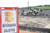 Susurluk Mezarlığı’nda sona gelindi