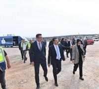 Balıkesir’in 26 yıllık hayali Yücel Yılmaz’la gerçeğe dönüşüyor