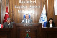 Edremit Belediye Başkanı Ertaş, Turizm Haftası dolayısıyla sektör temsilcileriyle buluştu