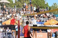 Balıkesir sahillerinde, plaj voleybolu rüzgârı esecek