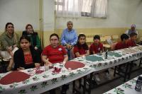 Edremit Belediyesi Anneler Günü'nde anne ve çocukları buluşturdu