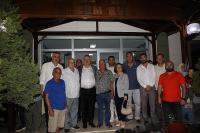 Başkan Mehmet Ertaş'tan Oruç açma yemeği