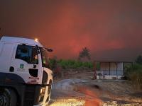 Balıkesir İtfaiyesi, 7/24 nöbette