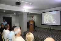 Edremit Belediye Başkanı Mehmet Ertaş basınla buluştu