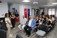 Edremit’te gençler iklim değişikliğine karşı harekete geçiyor