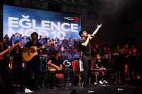 Balıkesir’in dört bir yanında müzik yankılandı