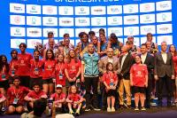 “Balıkesir Triatlonu Avrupa Şampiyonası” kusursuz bir şekilde gerçekleştirildi