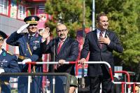 30 Ağustos Zafer Bayramı’na coşkulu kutlama