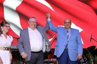 -	1 Eylül Dünya Barış Günü anlamlı etkinliklerle kutladı