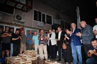 Balıkesirli balıkçılar “Vira Bismillah” diyerek sezonu açtı