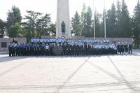 Zabıta Teşkilatı 198’inci kuruluş yılını kutluyor