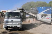 Taş kırma makinesi ile 3 milyon tasarruf