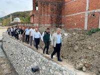 MUSTAFA CANBEY, KARESİ’DE İKİ ÖNEMLİ YATIRIM ALANINI İNCELED