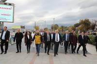 Başkan Ertaş: “Daha Modern ve Estetik Yaşam Alanları İçin Çalışıyoruz”