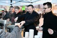 AK Parti İl Başkanlığı Yeni Yıla Birlik ve Beraberlik İçinde Başladı