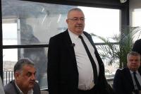 Başkan Ertaş’tan gazetecilerle bir araya geldi