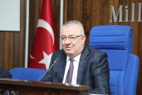 Başkan Ertaş, Muhtarlar ve Meslek odaları ile buluştu