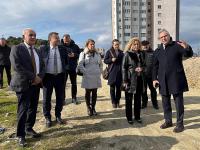 Başkan Akın’ın “Deprem Dirençli Balıkesir” hedefi doğrultusunda Bandırma’da harekete geçildi