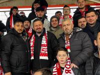 AK PARTİ İL BAŞKANI MEHMET AYDEMİR'DEN BALIKESİRSPOR’A TAM DESTEK