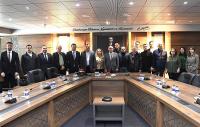 Büyükşehir, TBB Tarım ve Gıda Güvenliği Komisyon üyelerini ağırladı