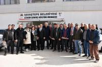 Muhtarım Söz Sende, Çözüm Büyükşehir’de