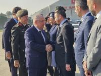 AK Parti İl Başkanı Mehmet Aydemir'den Milli Savunma Bakanı Yaşar Güler'e Karşılama