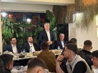 Mustafa Canbey Ramazan Ayında Gönül Köprüleri Kuruyor