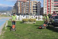 Edremit Belediyesi Ramazan Bayramı’na hazır