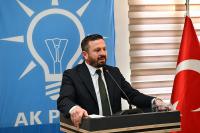 AK Parti İl Başkanı Mehmet Aydemir'den Balıkesir'li Çiftçilere Müjde