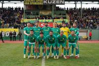 EDREMİTSPOR SON DAKİKA GOLÜYLE LİDERLİĞİ GERİ ALDI