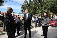 Büyükşehir’den deprem risk yönetiminde önemli adımlar