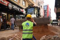 Kronikleşmiş altyapı sorunları tek tek çözüme kavuşuyor