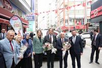 AK PARTİ GENEL BAŞKAN YARDIMCISI VE YEREL YÖNETİMLER BAŞKANI MUSTAFA DEMİR BALIKESİR’DE YOĞUN ZİYARETLER GERÇEKLEŞTİRDİ