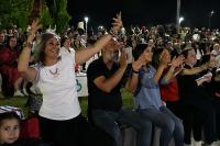 Büyükşehir Belediyesi baharın gelişini Hıdırellez Konseriyle kutladı