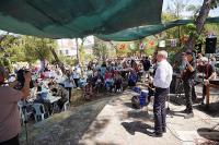 AYVALIK’TA HIDIRELLEZ COŞKUSU ÇAMLIK’TA YAŞANDI