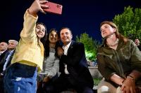 Zeybekler Buluşması ve Kahramanlık Konserine büyük ilgi