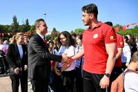 Akın: “Atatürk’ü anmak ve anlamak hepimizin boynunun borcu”