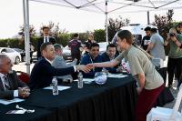 Akın: “Liyakat esaslı bir süreç yönetiyoruz”