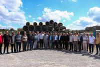 AK Parti Balıkesir Milletvekili Dr. Mustafa Canbey: “Milletimizin imkânlarıyla alınan borular çürümeye terk edilemez, sözünüzü tutun