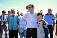 Akın’dan Sarımsaklı Plajı’na Bayram Öncesi denetim