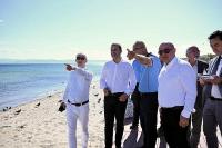Başkan Akın, halkın plajlarına sahip çıkıyor