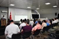 Büyükşehir’de ilk defa İSG Koordinasyon Toplantısı Yapıldı