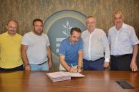 İbrahimce Mahallesi’ne taziye evi yapılıyor